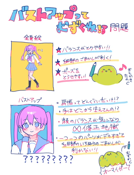 絵師あるある? 