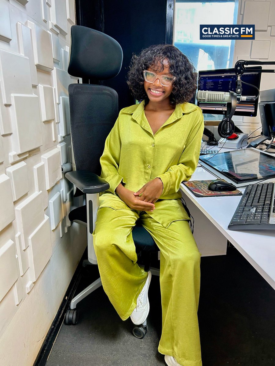 Classic 105 Kenya tweet media