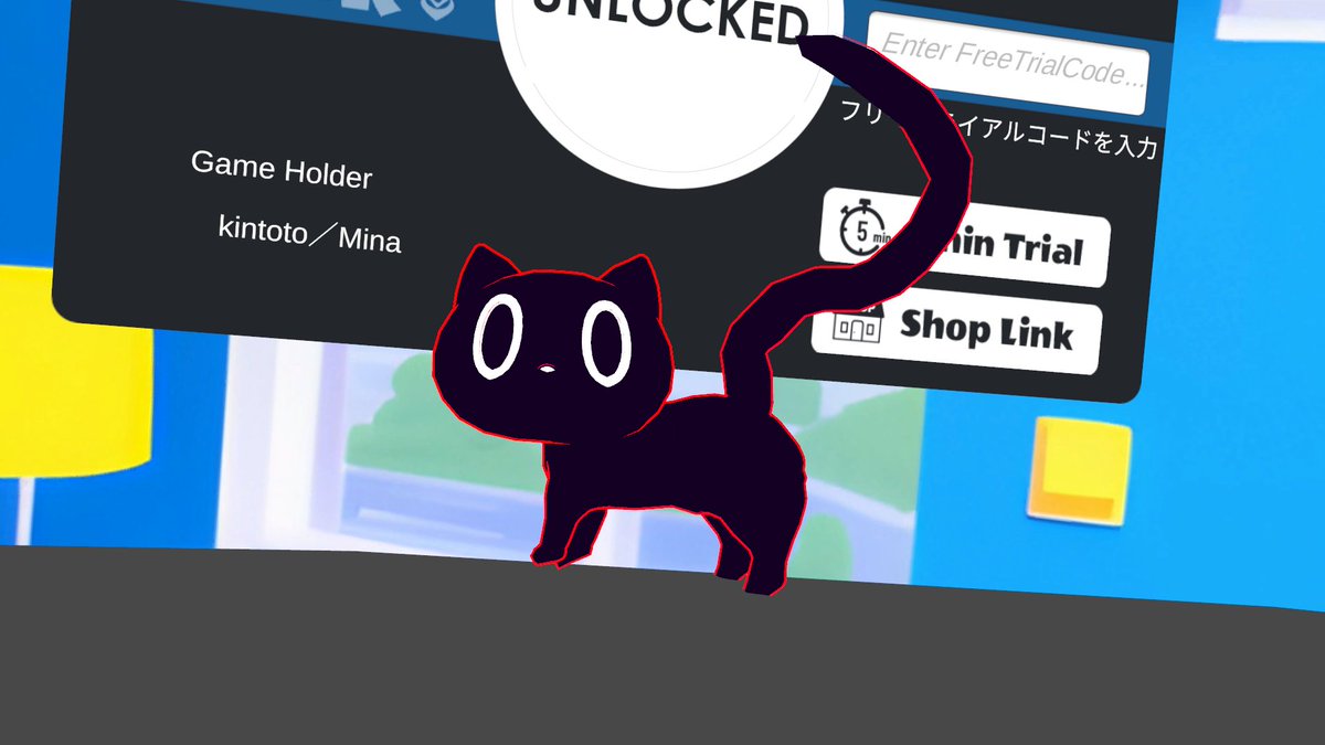 VazaR-VR発のバーチャルホビーストア tweet media