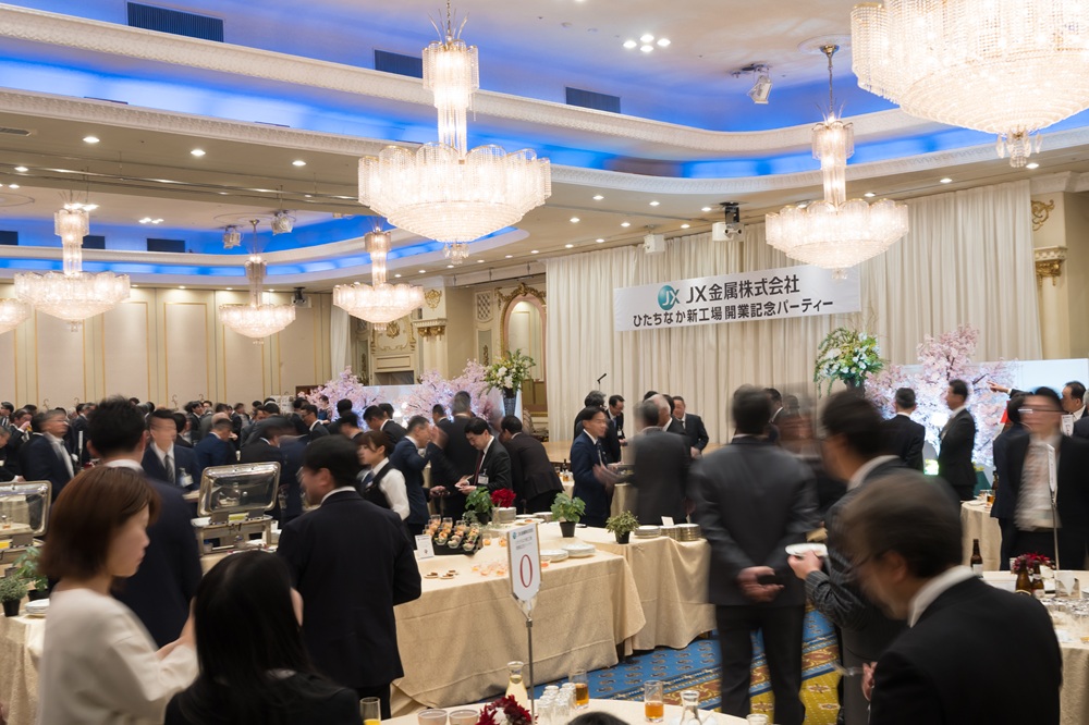 JX金属株式会社【公式】 tweet media