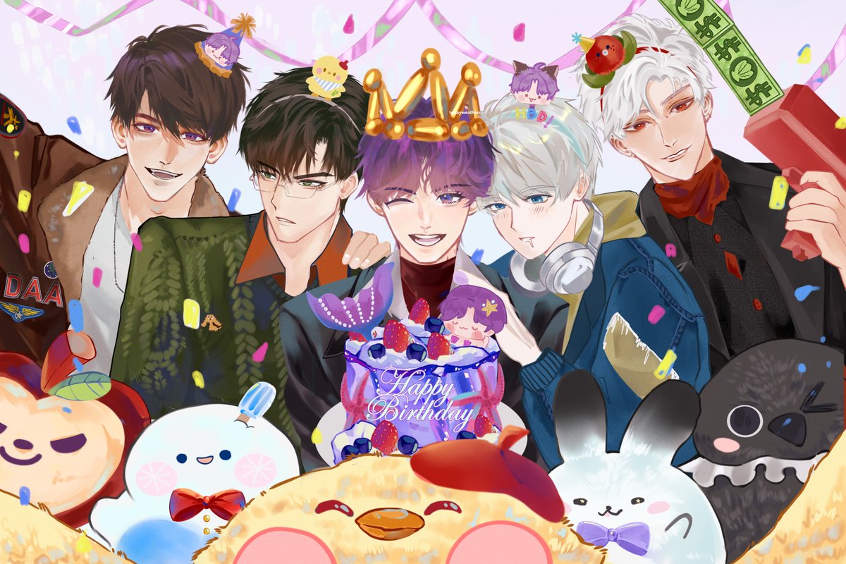 ber🍉/commission open tweet media