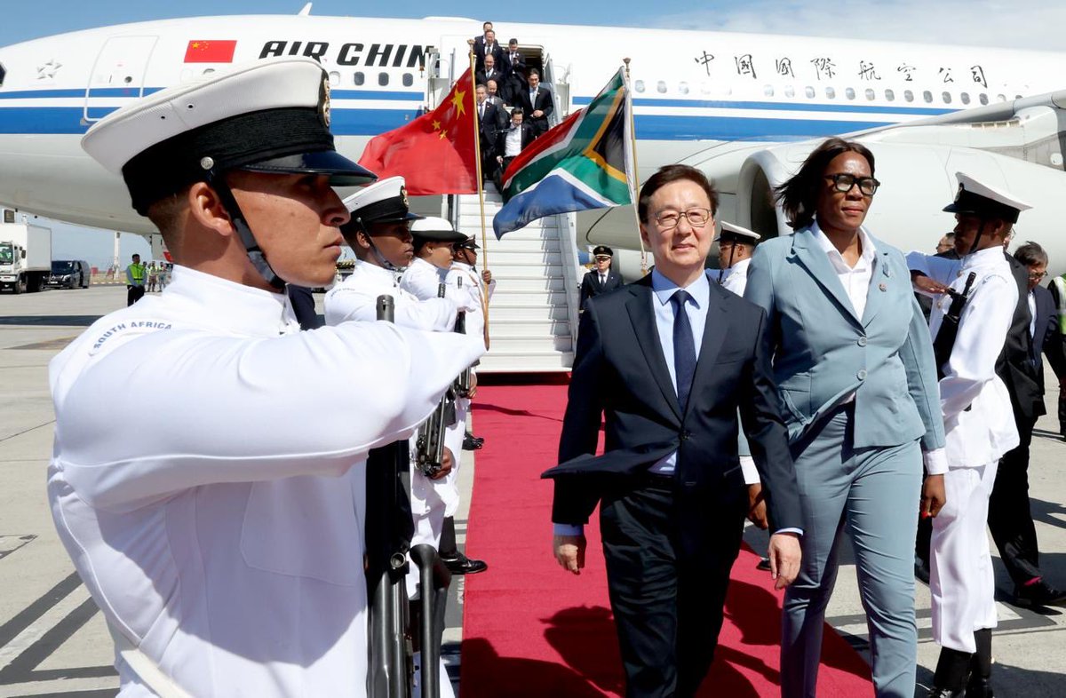 African Institute for Belt and Road tweet media