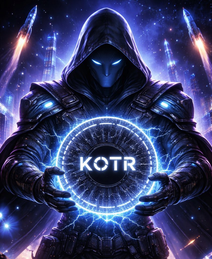 Idasoox's tweet photo. ๐ฅ $KOTR โ Fun Editing Game! ๐ฎ
$KOTR is a game-based editing platform that makes creativity more fun and interactive!
๐ Check out the website and start exploring now ๐ https://t.co/AqGoGlcHvE
#Solana #memecoin #100x
#KOTR #GameEditing #Creator https://t.co/JQMx0SOG4L