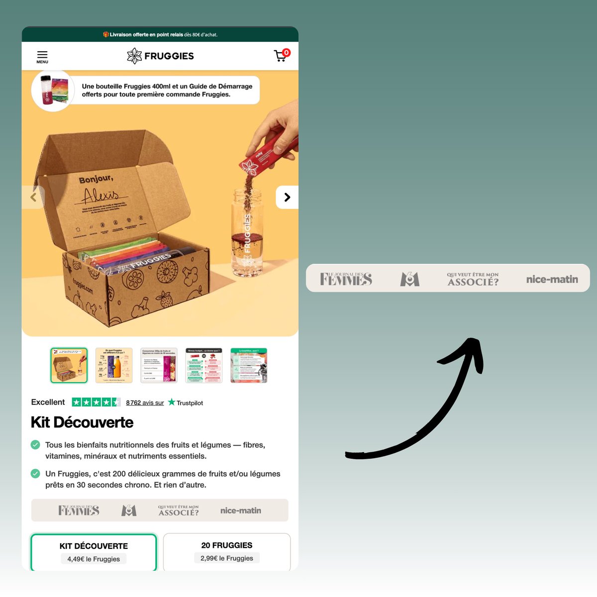 🧑🏽‍🚀 Nathan | Expert Shopify & CRO tweet media