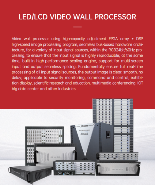 Liu_miaowu9955's tweet photo. The MA4000 video wall controller, equipped with an IPC decoding card, easily controls the video wall and seamlessly transmits images from hundreds of cameras to the LCD screen. The MA1000 decoder, on the other hand, easily decodes footage from multiple recorders. #decoder #IPC https://t.co/uKdyAxs8lo