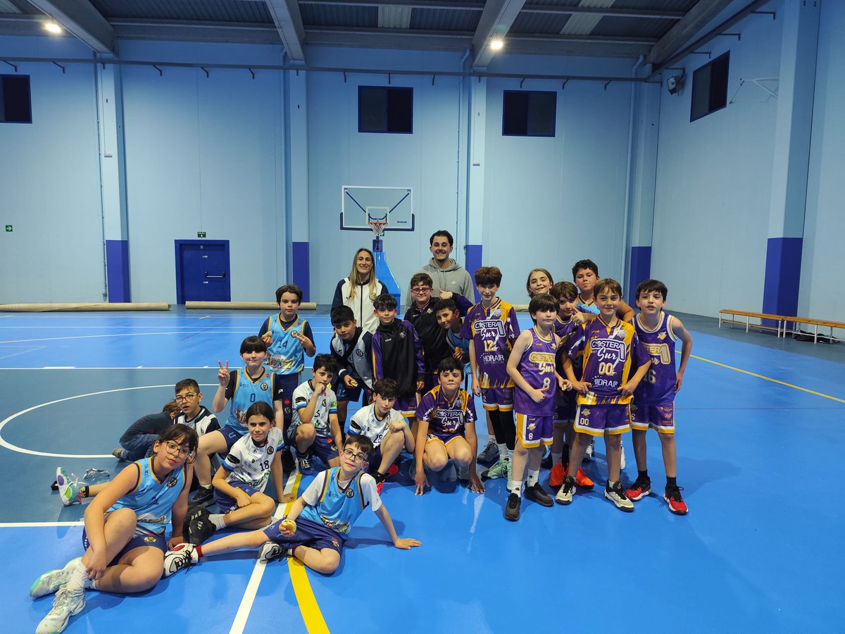 Unión Baloncesto Archena tweet media