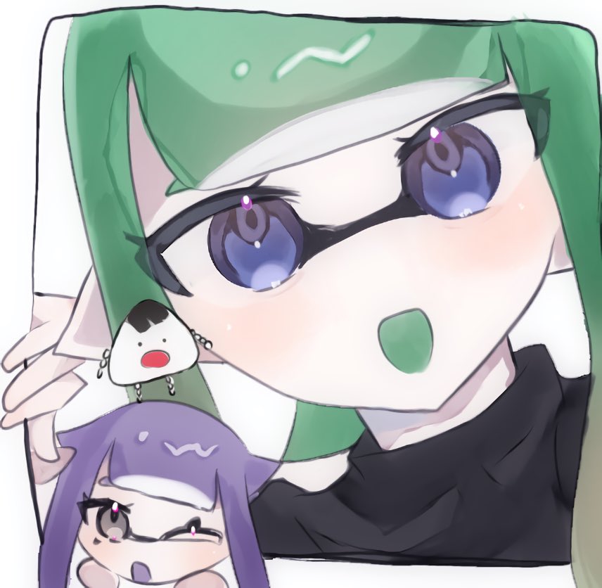 なしあま tweet media