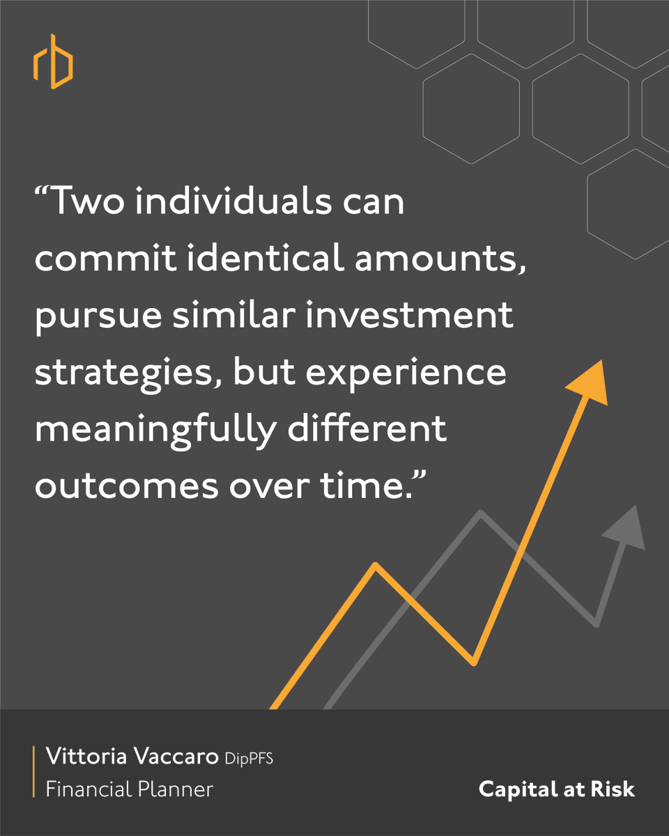redmaynebentley's tweet photo. Vittoria Vaccaro , one of our in-house Financial Planners, shares her insights on the topic ‘How Much You Invest Matters… Where You Invest, Matters More’ and what to consider in the run up to the tax year end. 

Capital at Risk

Read more insights here: https://t.co/1oJgGEPFYr https://t.co/ACZLOOrZ5N
