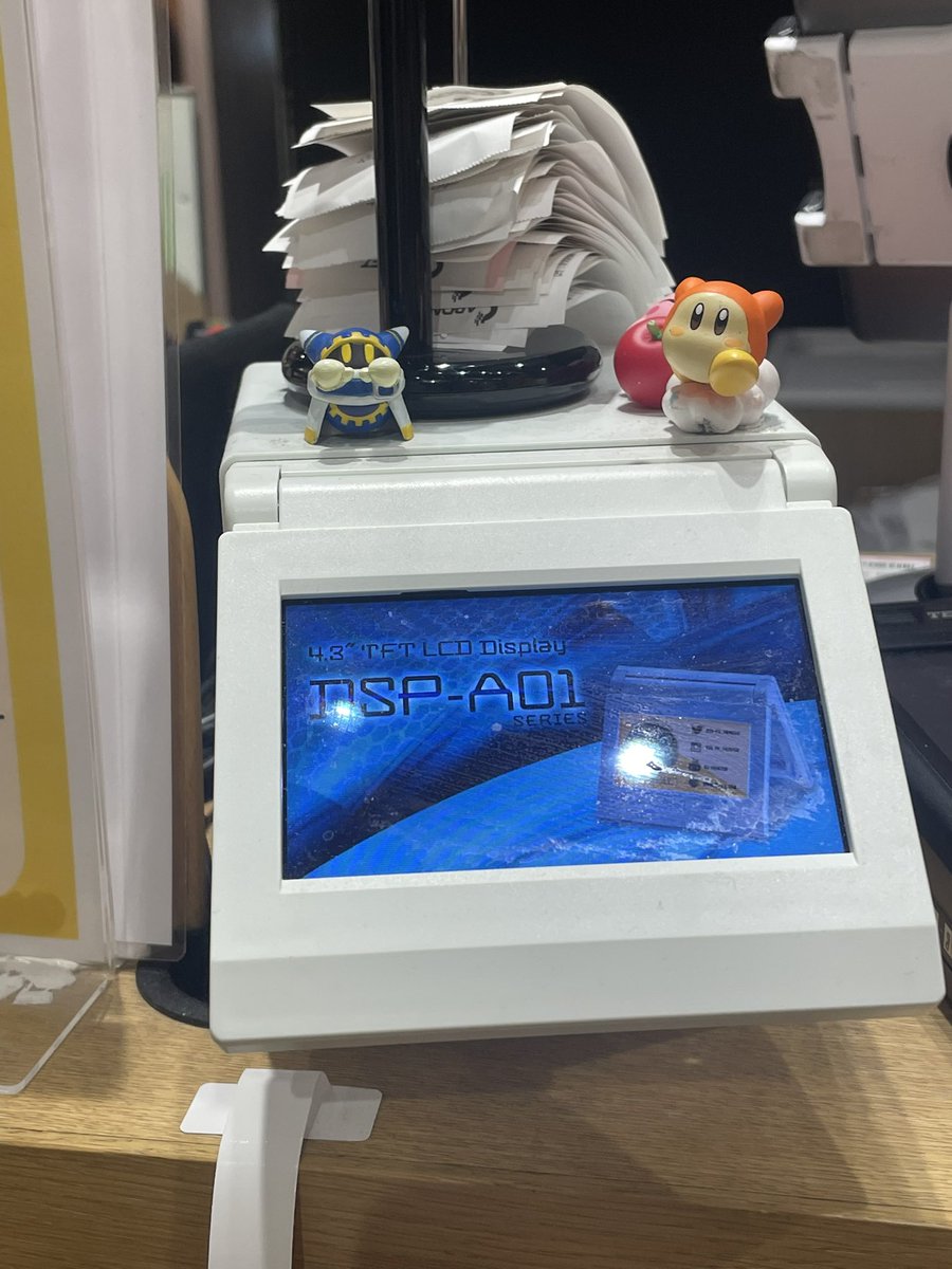 RamuneSodapop's tweet photo. (RT)
元々色んな写メRT先では載せてくれてるんです㌔､うちも一緒に一昨日カービィカフェ行って楽しんできたんですよね…( ˇωˇ )✨️というご報告ツイです(?)
(1/2) https://t.co/TP2nnzWW2W