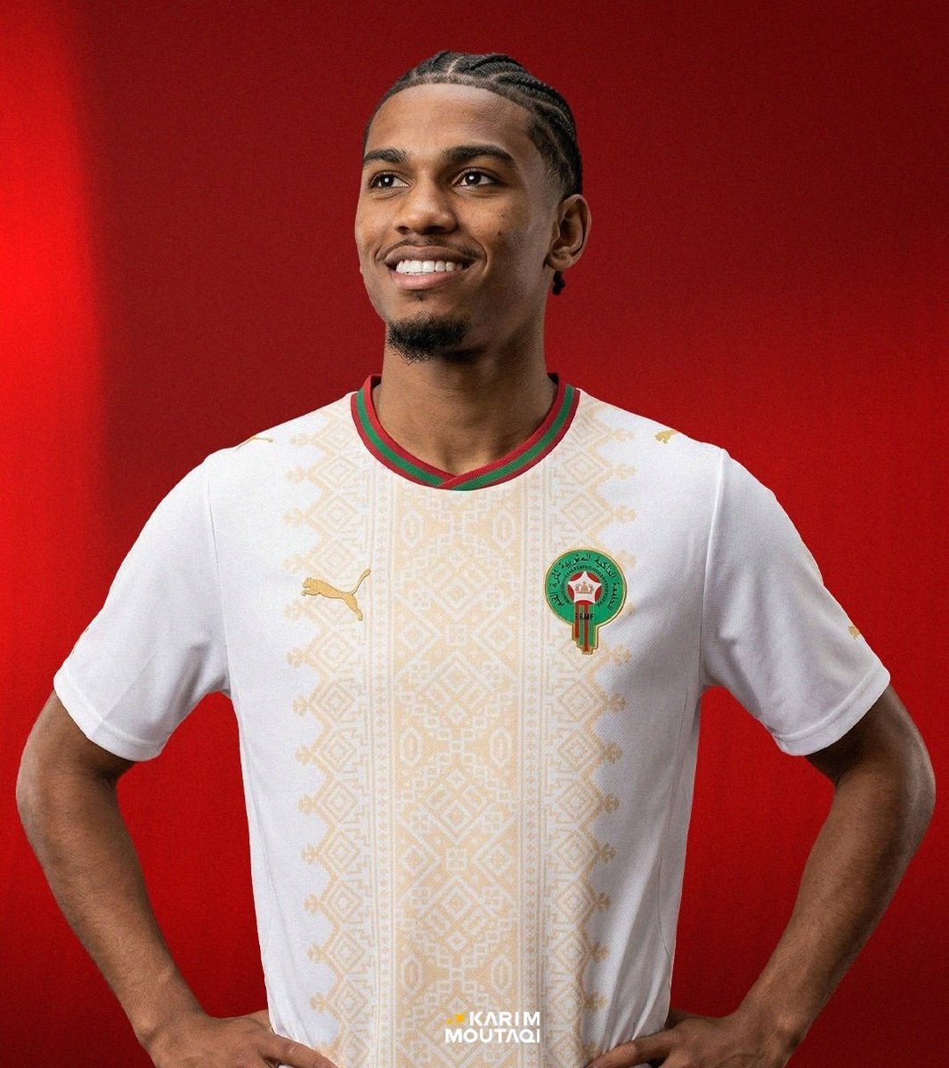 Actu Foot Maroc tweet media