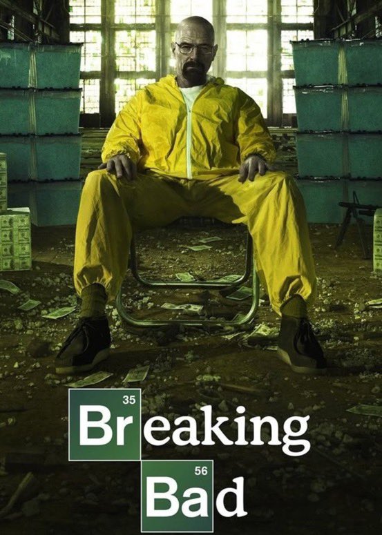 movieshub26's tweet photo. Top 50 Greatest TV Shows of All Time ⭐️🍿🔥

1. 🇺🇸 Breaking Bad ⭐️ 9.42
2. 🇺🇸 The Sopranos ⭐️ 9.35
3. 🇺🇸 Game of Thrones ⭐️ 9.09
4. 🇺🇸 Band of Brothers ⭐️ 9.08
5. 🇺🇸 The Wire ⭐️ 9.06
6. 🇺🇸 Better Call Saul ⭐️ 8.96
7. 🇺🇸 Chernobyl ⭐️ 8.84
8. 🇺🇸 It’s Always Sunny in Philadelphia ⭐️ 8.78
9. 🇺🇸 The Office (US) ⭐️ 8.68
10.🇬🇧 Peaky Blinders ⭐️ 8.64
11. 🇺🇸 Mad Men ⭐️ 8.62
12. 🇺🇸 Succession ⭐️ 8.60
13. 🇺🇸 Friends ⭐️ 8.58
14.🇺🇸 True Detective (Season 1) ⭐️ 8.56
15.🇺🇸 Fargo ⭐️ 8.54
16.🇺🇸 The Americans ⭐️ 8.52
17.🇺🇸 Six Feet Under ⭐️ 8.50
18.🇺🇸 Lost ⭐️ 8.47
19.🇺🇸 The West Wing ⭐️ 8.45
20.🇺🇸 Dexter ⭐️ 8.43
21.🇬🇧 Sherlock ⭐️ 8.41
22.🇺🇸 Narcos ⭐️ 8.39
23.🇺🇸 Stranger Things ⭐️ 8.37
24.🇺🇸 Black Mirror ⭐️ 8.35
25.🇺🇸 House of Cards ⭐️ 8.33
26.🇺🇸 Seinfeld ⭐️ 8.31
27.🇺🇸 South Park ⭐️ 8.29
28.🇺🇸 The Simpsons ⭐️ 8.27
29.🇺🇸 Twin Peaks ⭐️ 8.25
30.🇺🇸 Ozark ⭐️ 8.23
31.🇺🇸 The Crown ⭐️ 8.21
32.🇺🇸 Vikings ⭐️ 8.19
33.🇺🇸 The Walking Dead ⭐️ 8.17
34.🇯🇵 Death Note ⭐️ 8.15
35.🇺🇸 House ⭐️ 8.13
36.🇺🇸 24 ⭐️ 8.11
37.🇺🇸 Prison Break ⭐️ 8.09
38.🇩🇪 Dark ⭐️ 8.07
39.🇺🇸 Hannibal ⭐️ 8.05
40.🇺🇸 Mr. Robot ⭐️ 8.03
41.🇺🇸 The X-Files ⭐️ 8.01
42.🇺🇸 Brooklyn Nine-Nine ⭐️ 7.99
43.🇺🇸 The Boys ⭐️ 7.97
44.🇺🇸 How I Met Your Mother ⭐️ 7.95
45.🇺🇸 Parks and Recreation ⭐️ 7.93
46.🇺🇸 Modern Family ⭐️ 7.91
47.🇪🇸 Money Heist ⭐️ 7.89
48.🇺🇸 The Mandalorian ⭐️ 7.87
49.🇺🇸 Ted Lasso ⭐️ 7.85
50.🇺🇸 Homeland ⭐️ 7.83