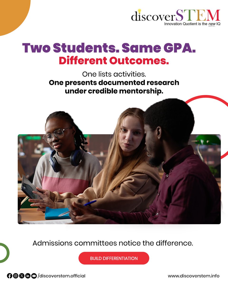 DiscoverSTEM tweet media