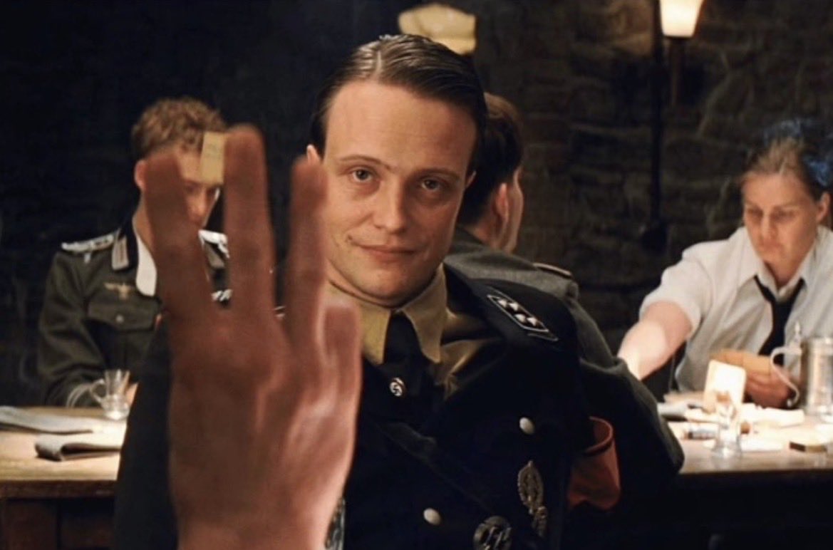 June Gilbert tweet media