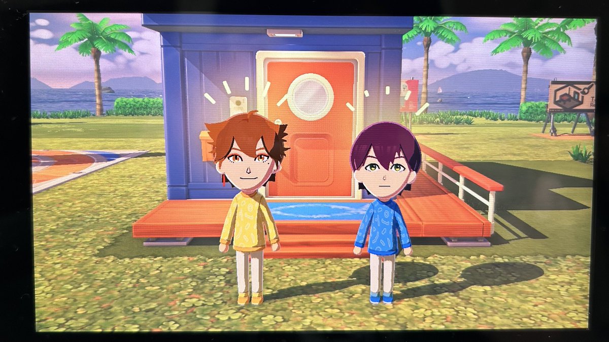 もで@西4 ニ-17 tweet media