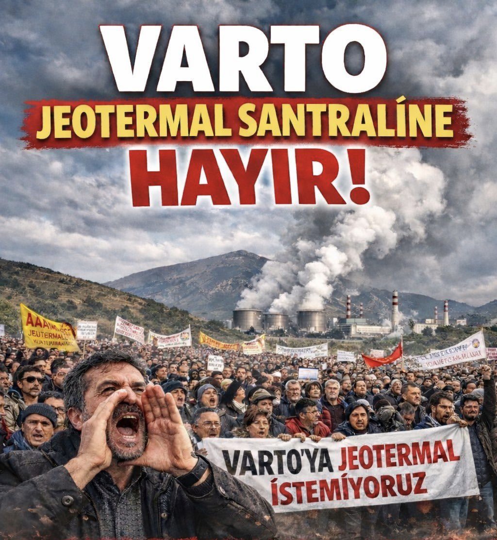 FERHAT TUNÇ tweet media