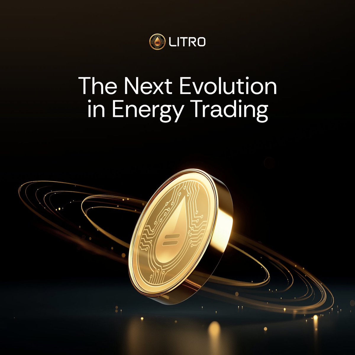 The last time energy trading got a real infrastructure upgrade was when phones replaced telex machines.

That shift took decades to fully play out.

What came after changed how the entire market operated.

Index Litro is building the next master layer for energy markets, and it's