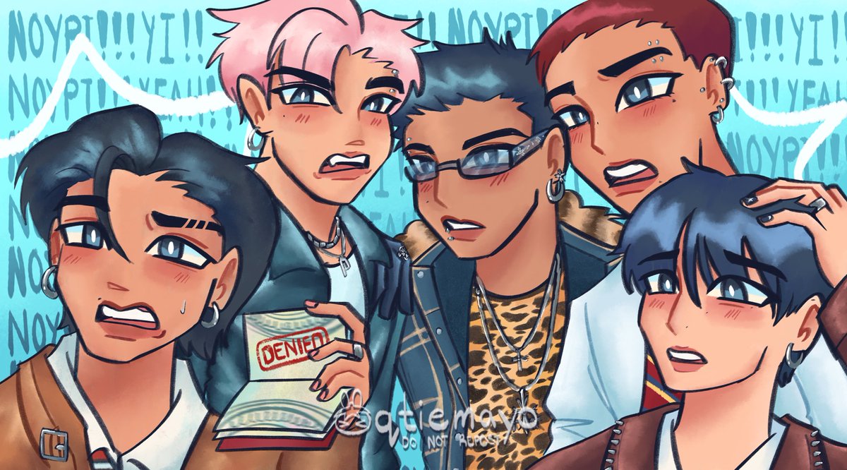 rex;🍅⭐️ART COMMS OPEN tweet media