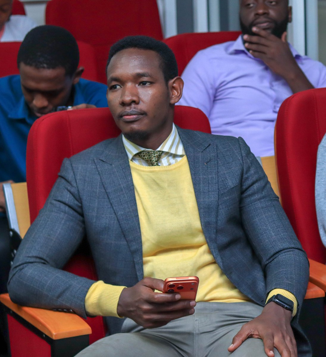 elijahtury's tweet photo. And most importantly, we are here to negotiate our future & generations to come…
#UGInnovates https://t.co/kjFYH9PQtf