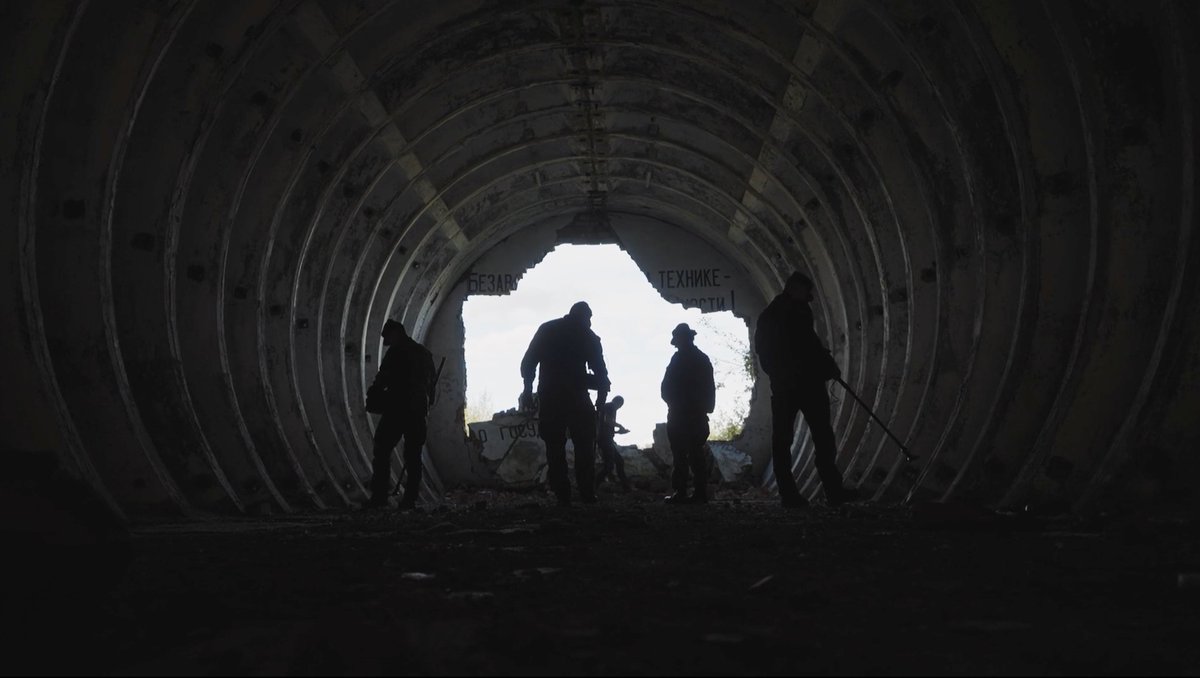 Tas notika šeit tweet media