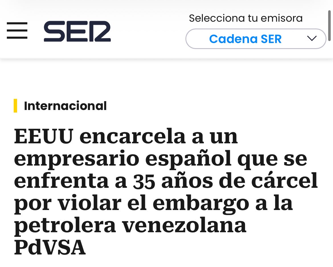 Oscar López Agueda tweet media
