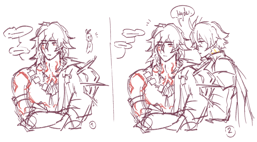 amethyst/tôiyêuđítphainon tweet media