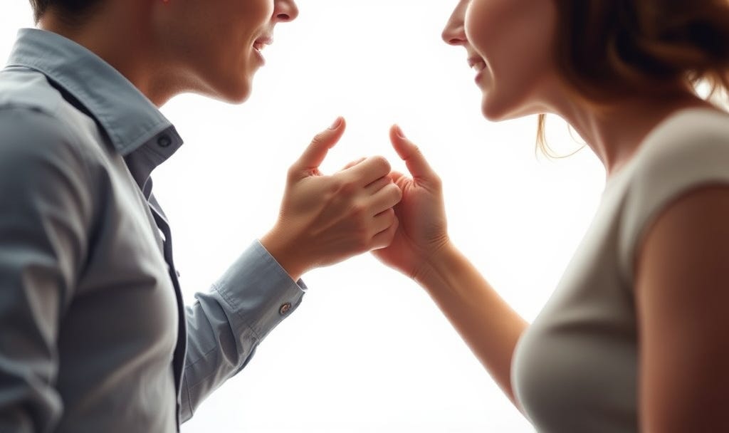 rodponce's tweet image. 🌪️ Are you just polishing your ego in a toxic relationship? It's time to break free from the cycle of self-obsession. Reflect on what truly matters! 💔✨ #ToxicRelationships #SelfAwareness #Narcissism #MentalHealthMatters #BreakTheCycle spanglishentertainment.substack.com/p/are-you-just…