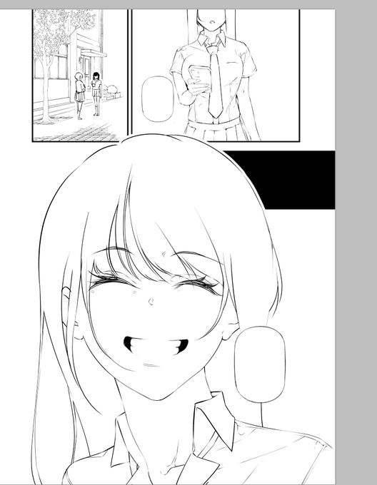 新作先鋭制作中でしゅ 