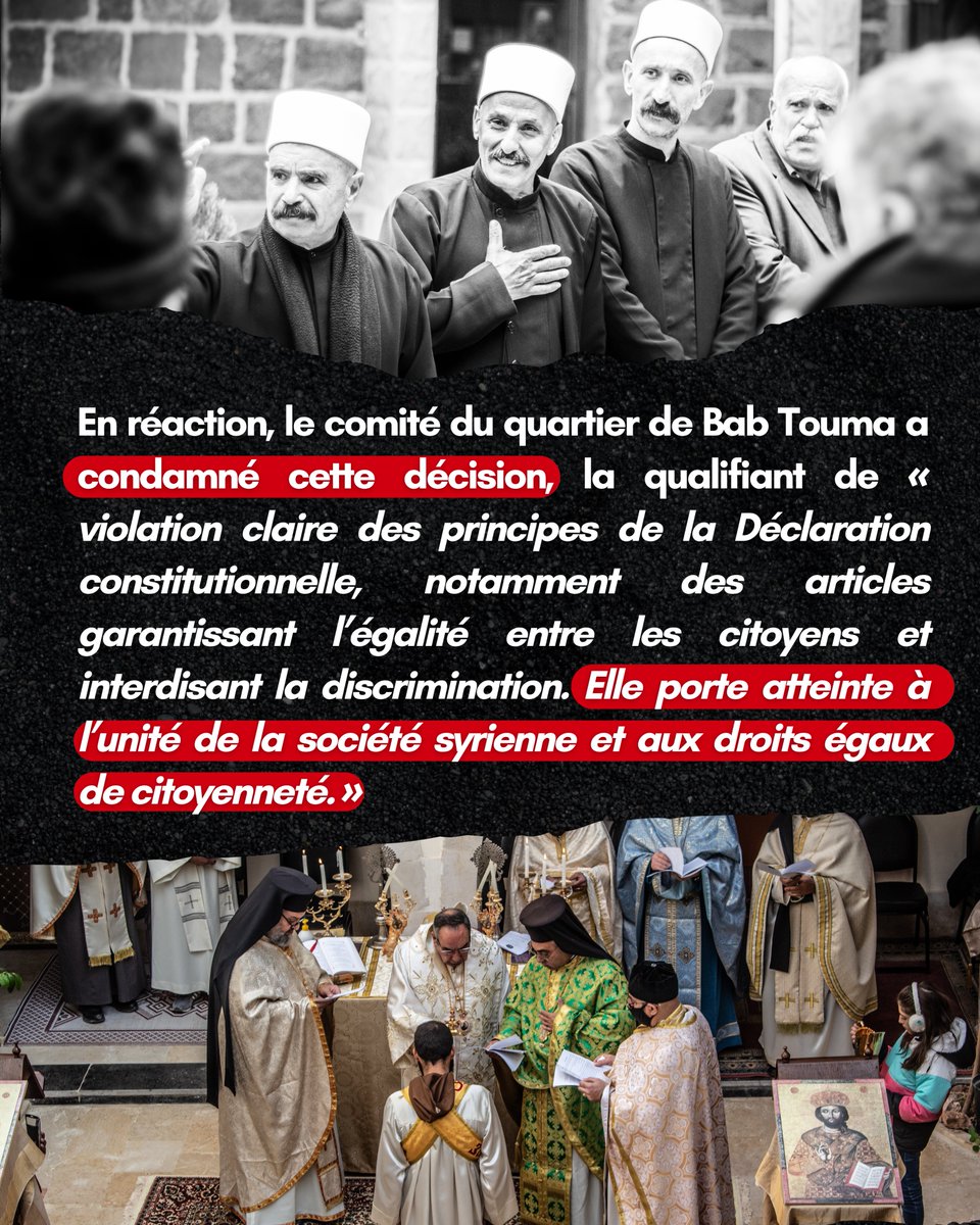 SOS Chrétiens d'Orient tweet media