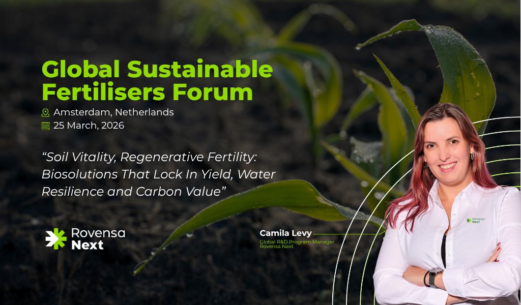 Rovensa Next | Biosolutions tweet media