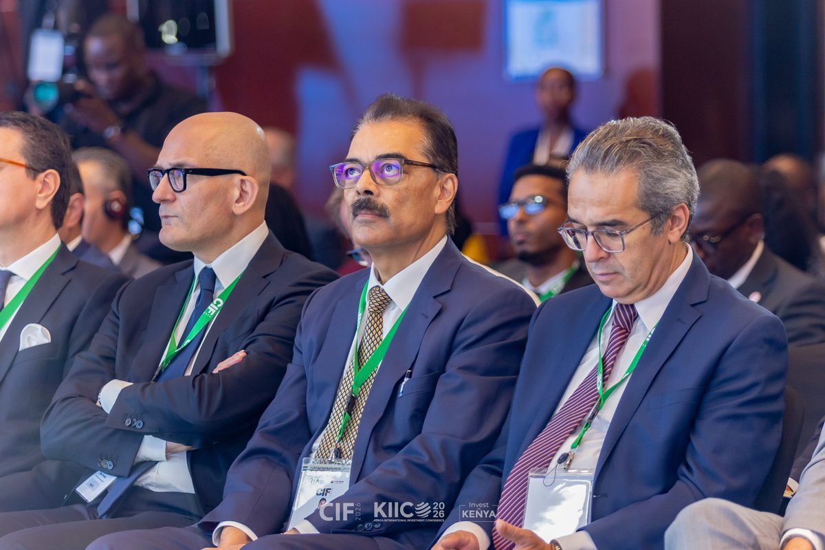 Kenya Investment Authority (InvestKenya) tweet media