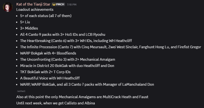 Project Moon Birthdays Bot tweet media