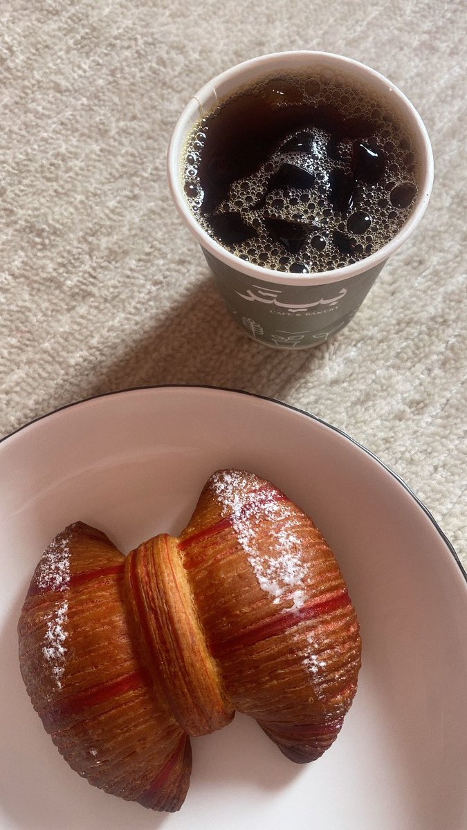 دلـع tweet media