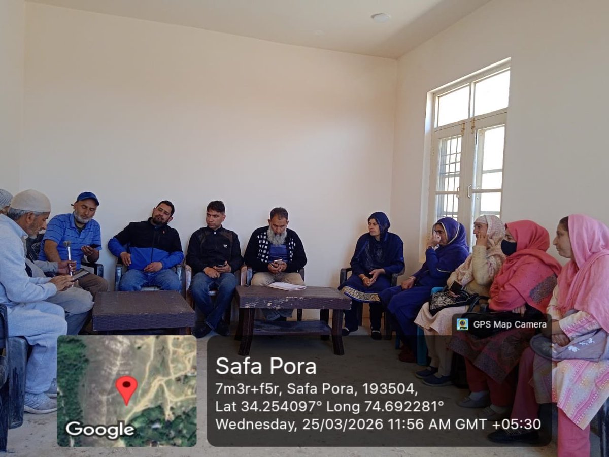 Department of Rural Development & Panchayati Raj tweet media