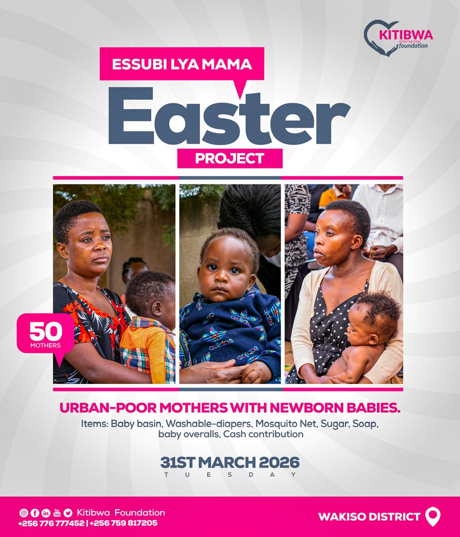 Kitibwa Restoring Hope Foundation tweet media