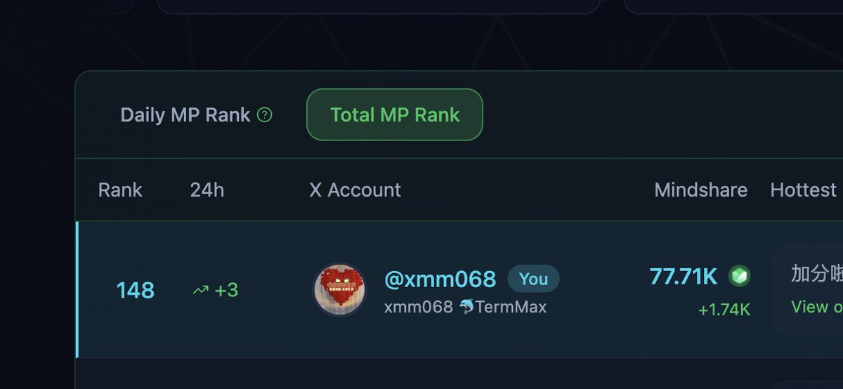 xmm068 🐬TermMax tweet media