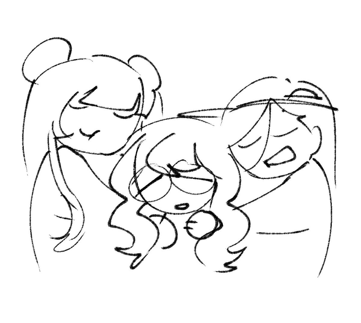 Tee🩷❤️💙 tweet media