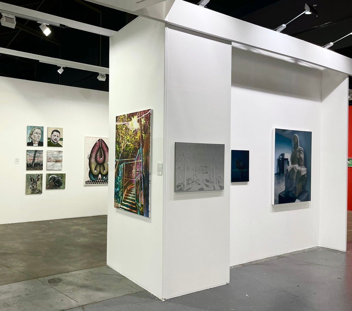 Upstream Gallery tweet media