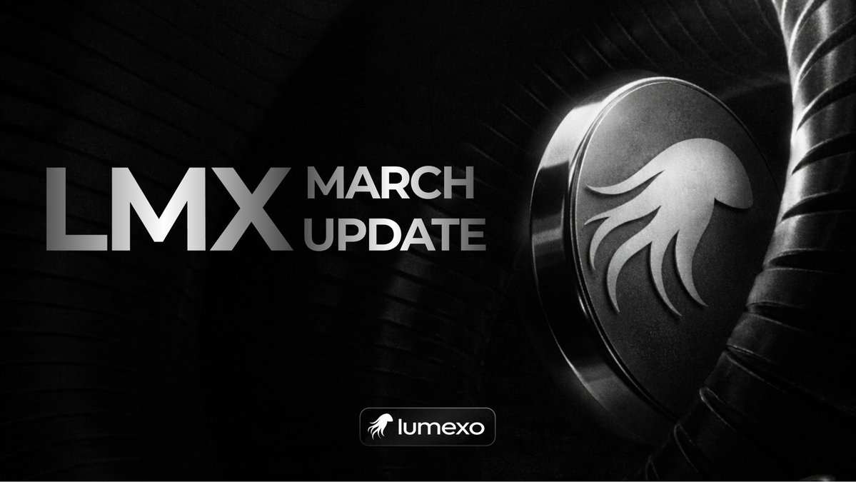 Lumexo | Stellar Wallet tweet media