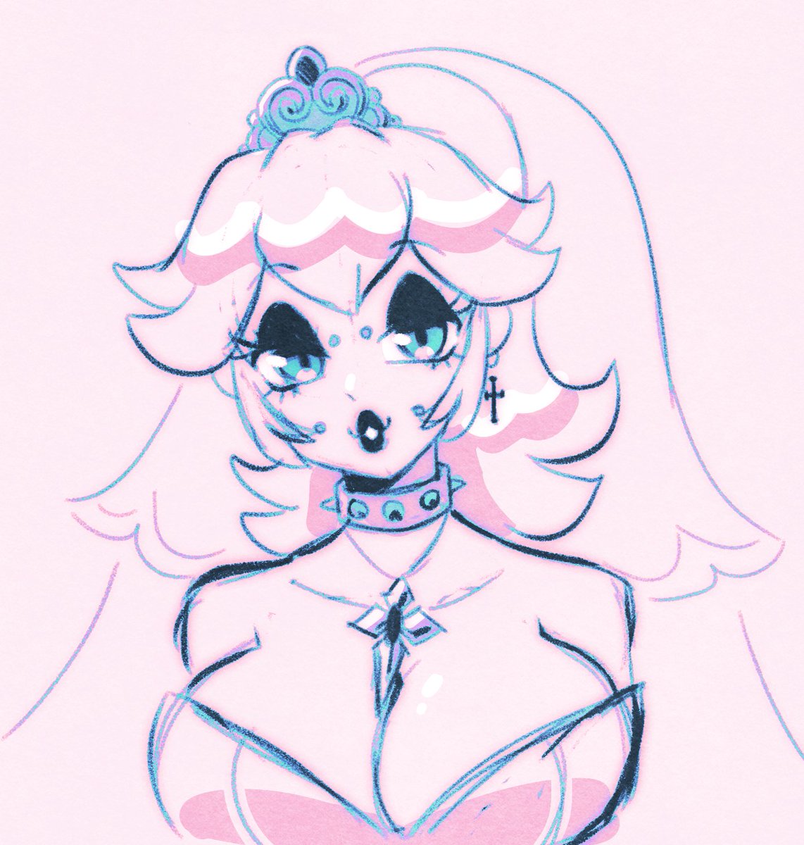 Ashley Nichols 🐰 tweet media