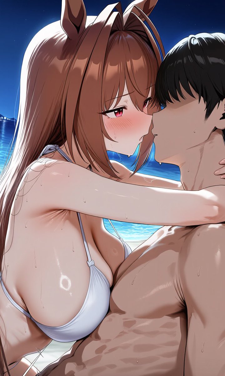 なかじ@ウマ娘 tweet media