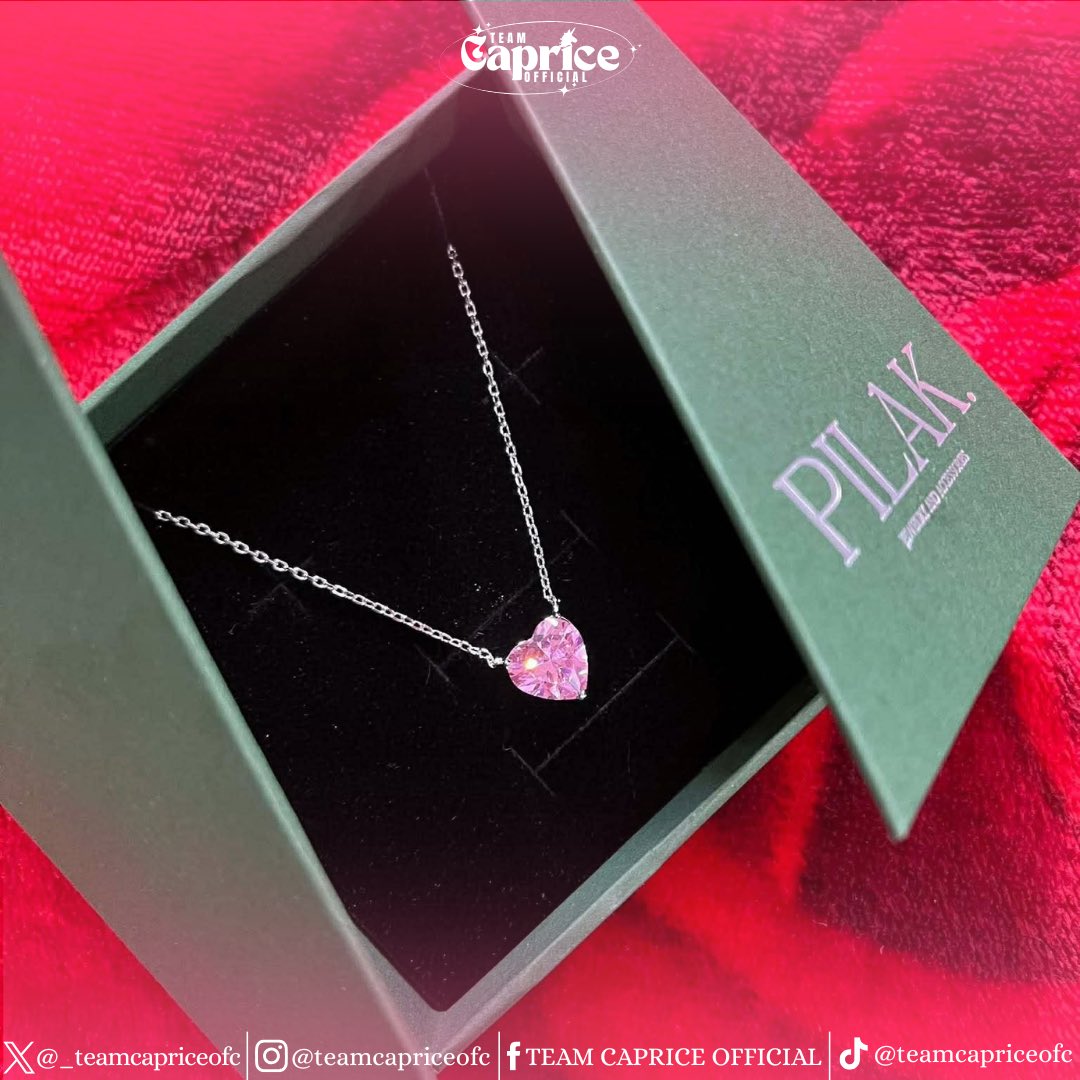 yan ba yung binigay namin na necklace 😭😭😭😭😭