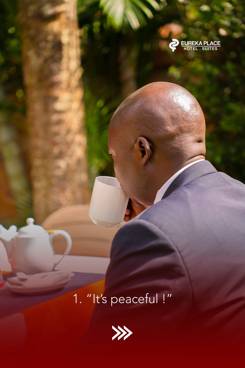 Eureka Place Hotel tweet media