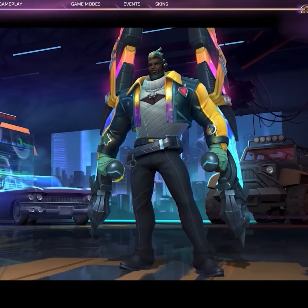 ✜Fifi⁷ | K'Sante 💛 tweet media