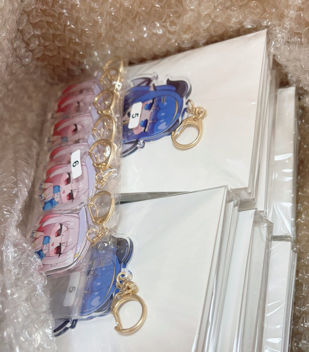 ざこらて³ 🌸トリもち祭 tweet media