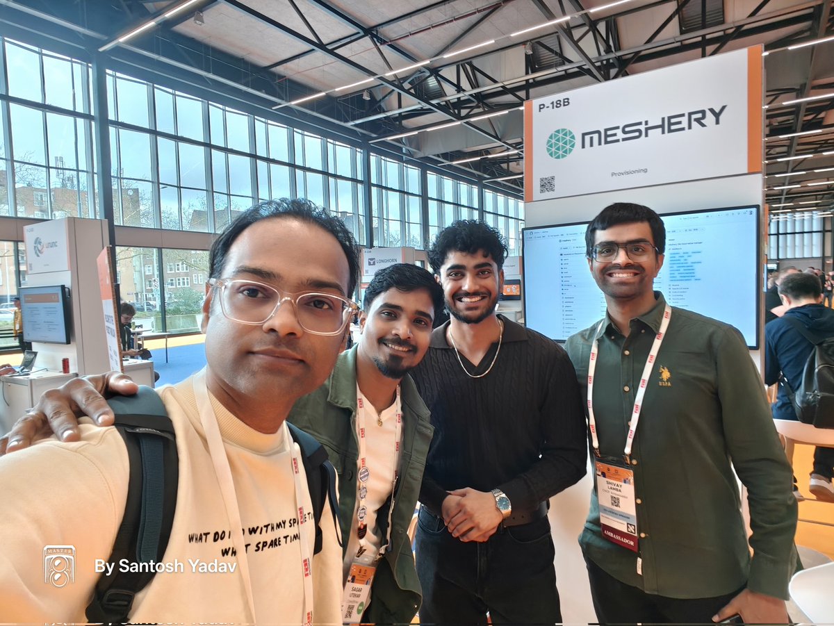 Santosh Yadav tweet media