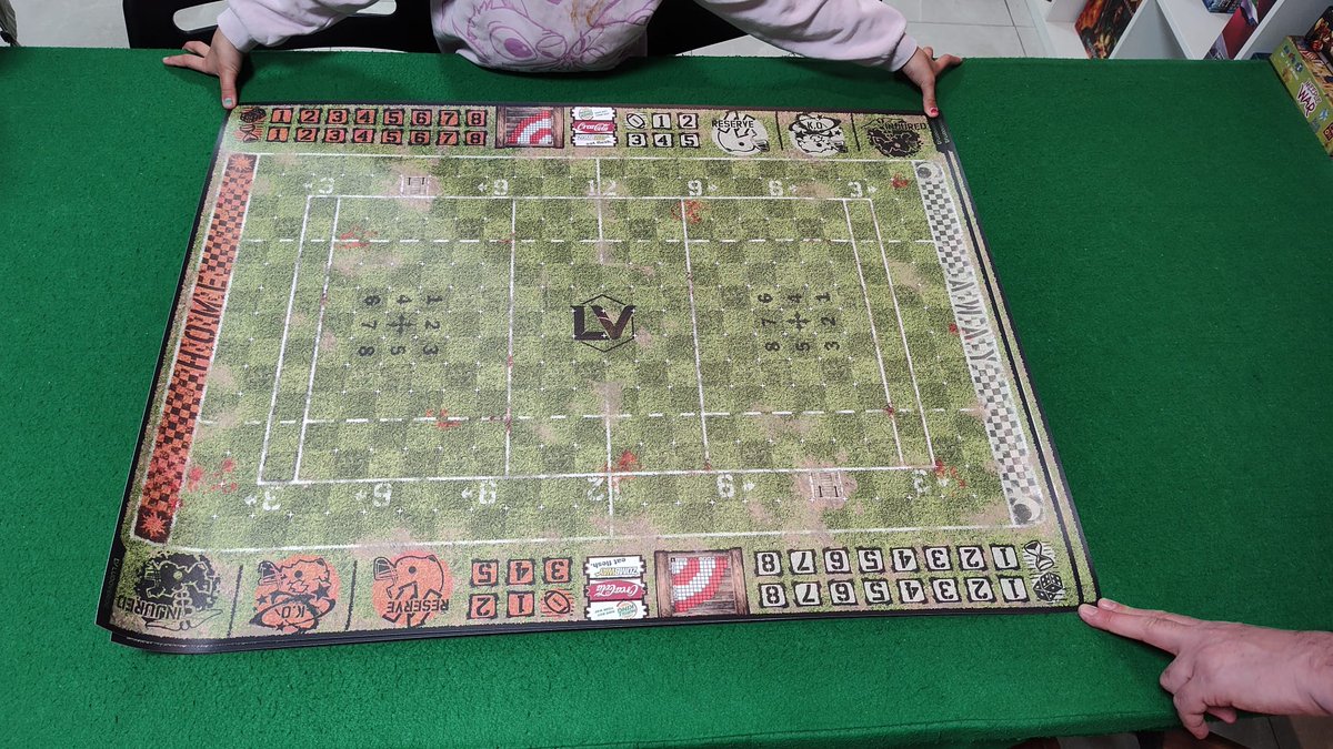 LudoVerde tweet media