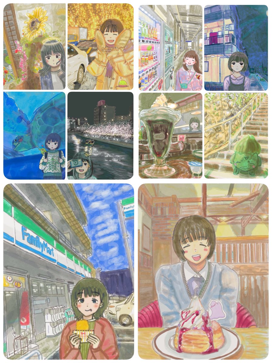 はるかぜ tweet media