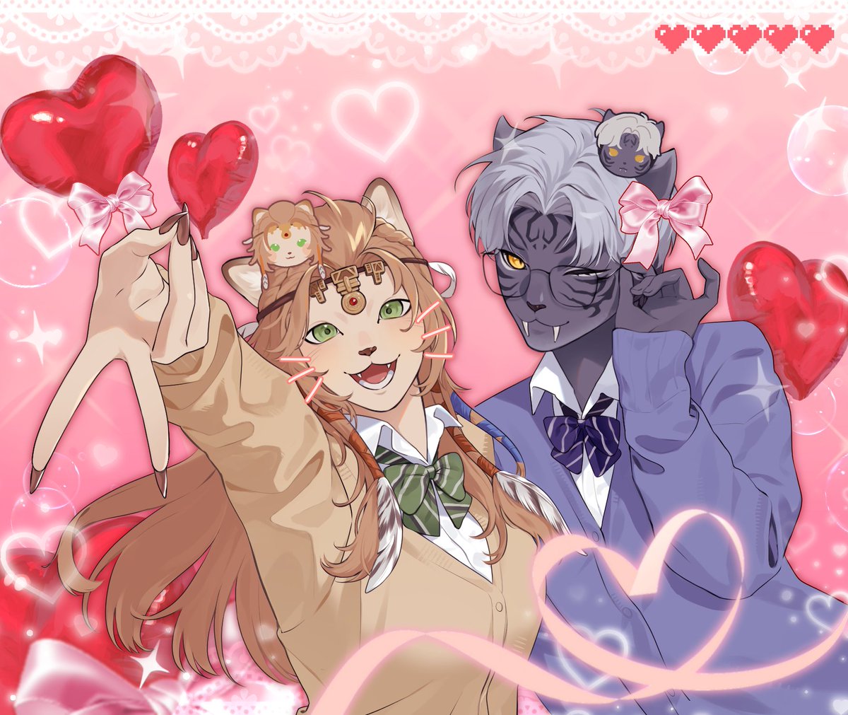 먁՞ʕ̯•͡ˑ͓•̯᷅ʔ tweet media