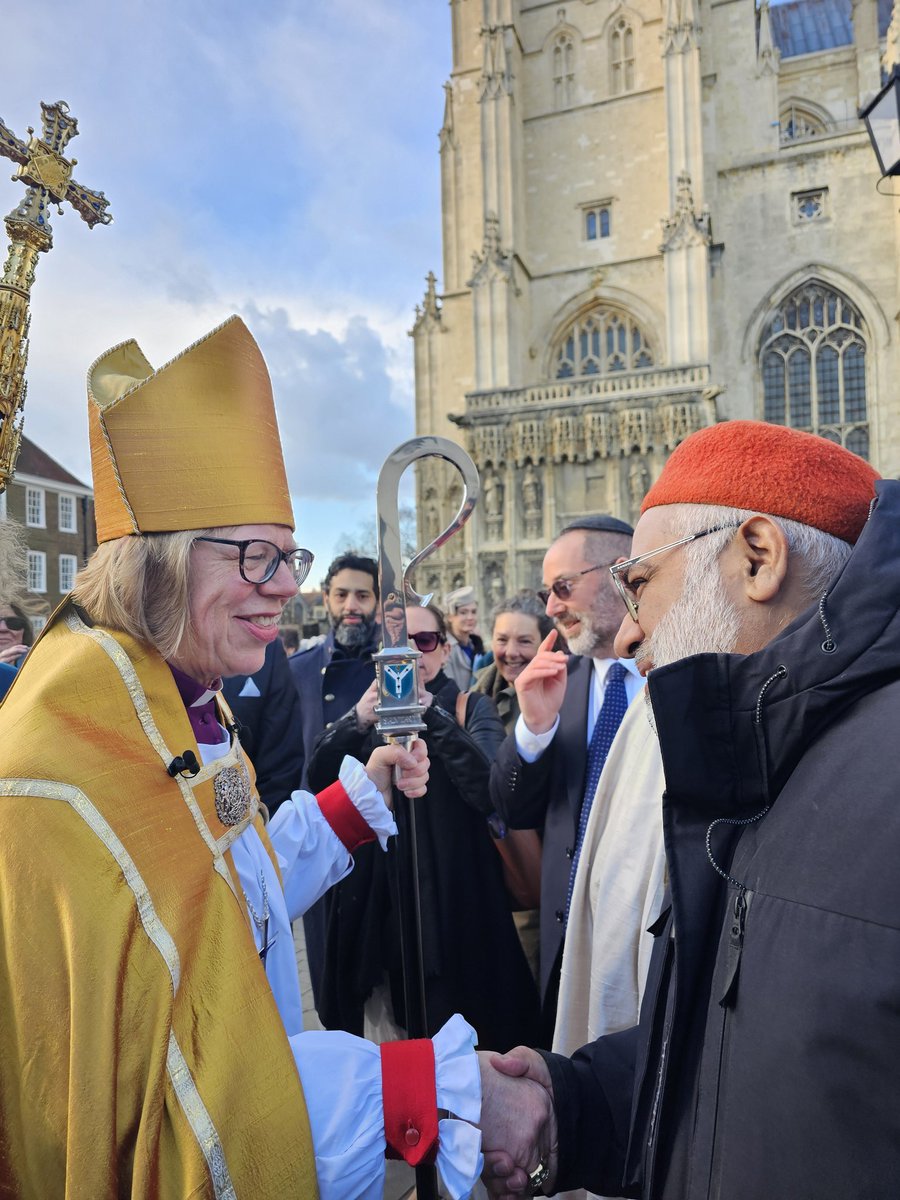 Imam Monawar Hussain, MBE DL FRSA tweet media