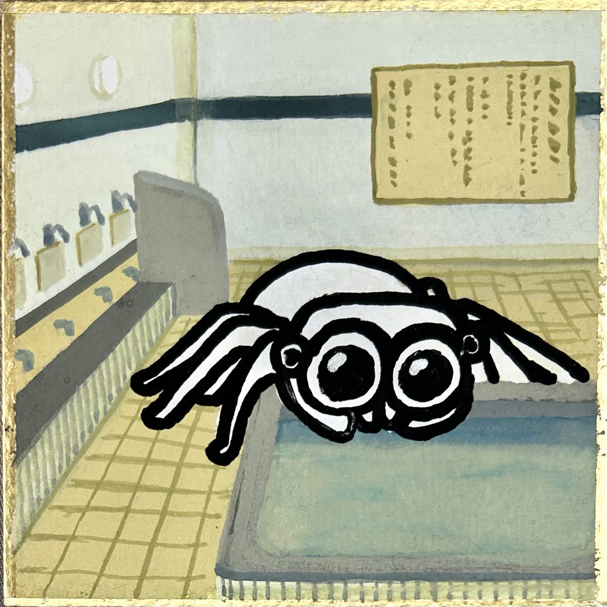むしども